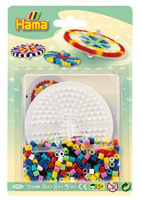 Kit Perles Hama Midi - Toupie - Hama - couleur variant