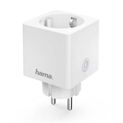 Prise wlan ""mini"", mesure de consomm., ss concentrat., com. Voc./app.