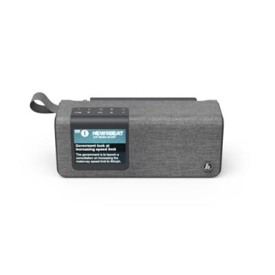 Radio num&eacute;rique ""DR200BT"", FM/DAB/DAB+/Bluetooth/Fonct. sur batterie