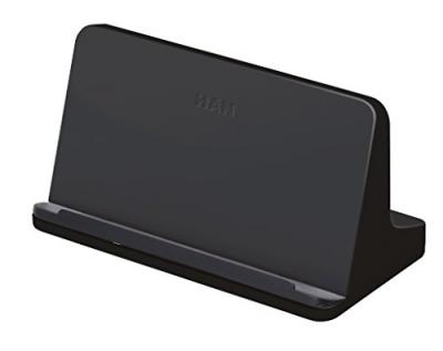 HAN Support pour tablette smart-Line, plastique, noir