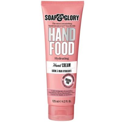 Soap&Glory_(HOLD) - Hand Food Hydrating Cream Soap&Glory cr&egrave;me 125 ml