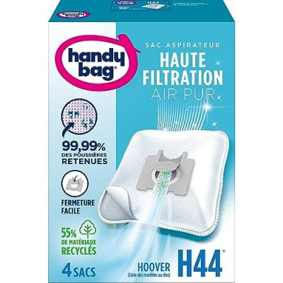 Handy Bag H44 - Hoover - 4 sacs