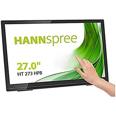Hanns.g hanns.g ht273hpb noir Hannspree
