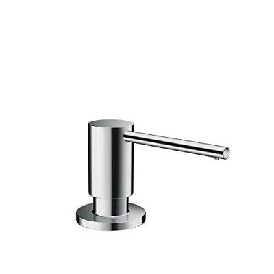 Distributeur de liquide vaisselle HG A41 chrom&eacute;