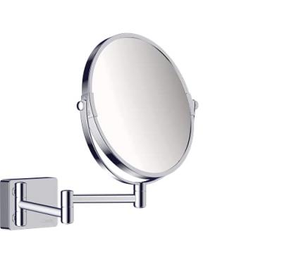 Hansgrohe AddStoris - Miroir de rasage, chrome 41791000