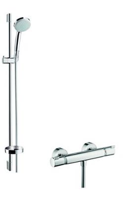Hansgrohe Combi Croma 100 Vario 0,90m/Ecostat Comfort (27035000)