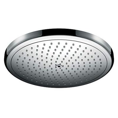 Douche de t&ecirc;te croma diam 280 mm 1 jet ecosmart chrom&eacute; hansgrohe