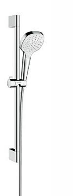 Afaire Hansgrohe-Set Croma Select E 110 1jet / Unica'Croma 0,65m