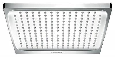Douche de t&ecirc;te crometta e diam 240 mm 1jet ecosmart chrom&eacute; hansgrohe