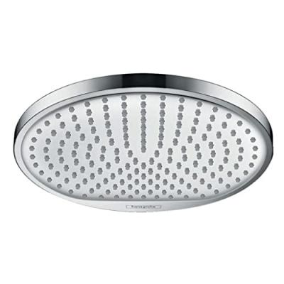 Hansgrohe Crometta S Douche de t&ecirc;te XL 24cm, 1 jet, Chrome (26724000)