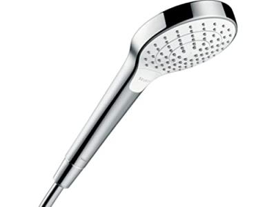 Hansgrohe - Douchette croma select vario 3 jets Ecosmart 9 l/mn 