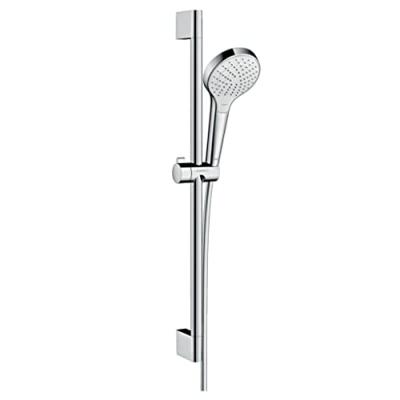 Hansgrohe - Ensemble de douche Select S Vario 3 jets Classique 15 l/mn 