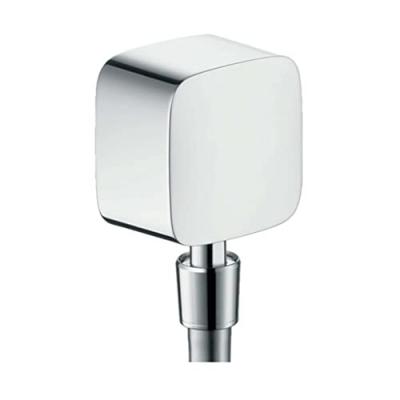 Coude De Raccordement Pour Flexible Fixfit Softcube Hansgrohe 27414000 