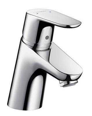 Hansgrohe - Focus E2 - Mitigeur de lavabo 70, LowFlow 3,5 l/min, chrome 31952000