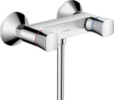 Hansgrohe - M&eacute;langeur douche Logis finition chrom&eacute;