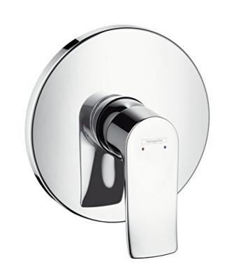 Metris Hansgrohe Set de finition pour mitigeur douche encastr&eacute;