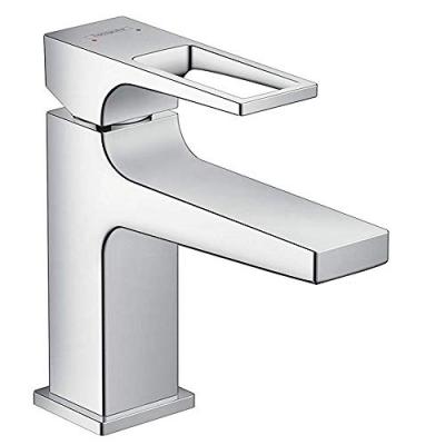 Robinet m&eacute;langeur avec bonde Push-Open Metropol 100 Select Hansgrohe