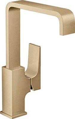Hansgrohe Metropol Mitigeur lavabo 230 avec poign&eacute;e manette, 32511140