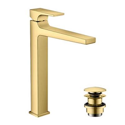 Hansgrohe Metropol Mitigeur lavabo 260 avec poign&eacute;e manette, 32512990