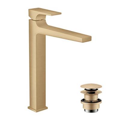 Hansgrohe Metropol Mitigeur lavabo 260 avec poign&eacute;e manette, 32512140