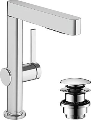 Hansgrohe finoris mitigeur de lavabo 1 levier chrome