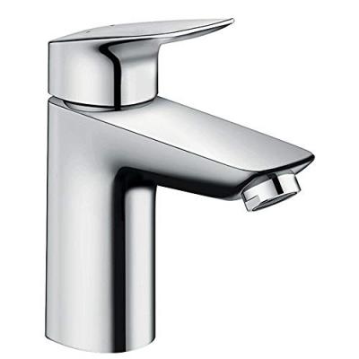 Hansgrohe logis 100 mitigeur lavabo sans tirette ni vidage (71101000)