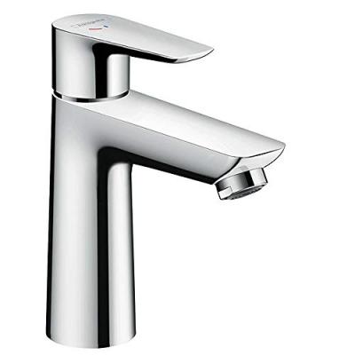 Talis E 110 Mitigeur lavabo CoolStart sans tirette ni vidage chrom&eacute;