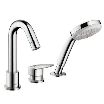 Hansgrohe&nbsp;&ndash;&nbsp;logis Batterie am&eacute;ricaine Bain CR.