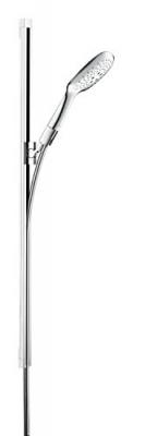 Set de douche puravida 90 cm, chrom&eacute; r&eacute;f. 27853000