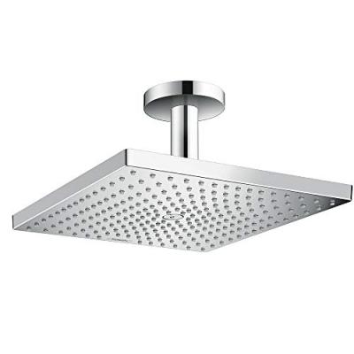 Pomme haute de douche fixe &agrave; 1 jet Hansgrohe