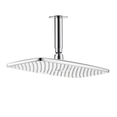 Douche de t&ecirc;te 360 1jet avec raccord au plafond chrom&eacute; Hansgrohe