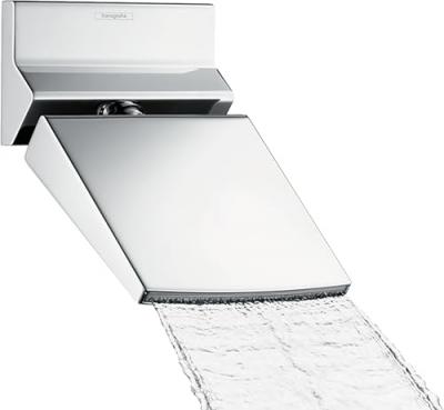 Pomme haute de douche fixe 150 1 jet Raindance Rainfall Hansgrohe