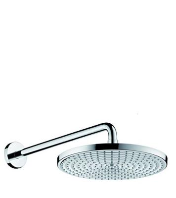 Hansgrohe - Douche de t&ecirc;te 300 1jet avec bras de douche chrom&eacute;