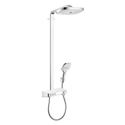 Colonne de douche 3 jets Raindance Select E 300 Hansgrohe
