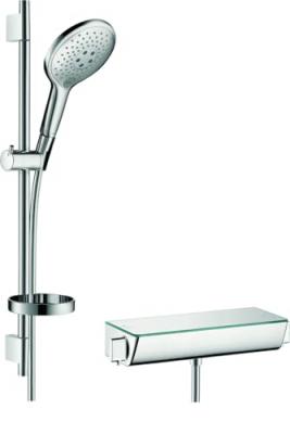 Combi Raindance Hansgrohe Select S 150 - 0.65m/Ecostat Select - Chrome
