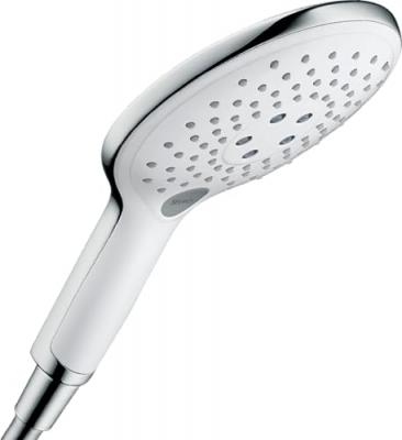 Douchette &agrave; main 150 3jet EcoSmart 9l/min blanc/chrom&eacute;