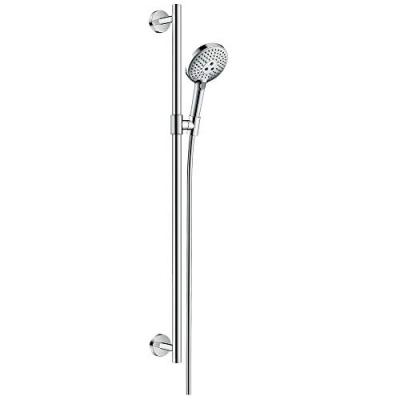 Ensemble de douche 120 3jet EcoSmart avec barre de douche 90 cm chrom&eacute;