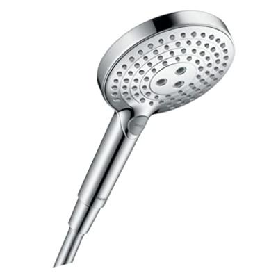 Douchette &agrave; main 120 3jet PowderRain chrom&eacute; - 26014000