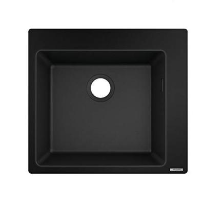 Hansgrohe S51 &Eacute;vier de cuisine 450, encastr&eacute; par-dessus, 43312170