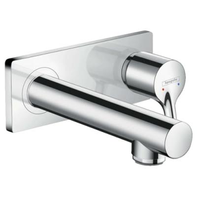 Hansgrohe Talis S Mitigeur lavabo pour montage mural, 72110000