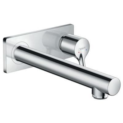 Hansgrohe Talis S Mitigeur lavabo pour montage mural, 72111000