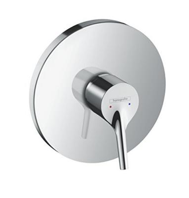 Set de finition Talis S pour mitigeur douche encastr&eacute; chrom&eacute; Hansgrohe