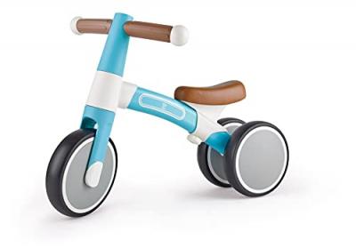 Hape Tricycle draisienne enfant mon premier, turquoise clair E8652