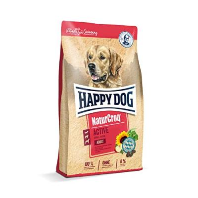 Happy Dog NaturCroq Active - lot % : 2 x 15 kg