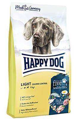 Happy Dog Supreme Fit & Vital Light Calorie Control pour chien 12 kg
