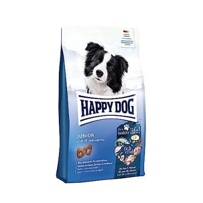 Happy Dog Supreme fit & vital Junior - lot % : 2 x 10 kg