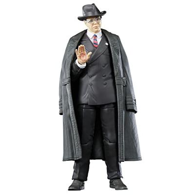 Hasbro Indiana Jones Raiders Of The Lost Ark Major Arnold Figure Gris