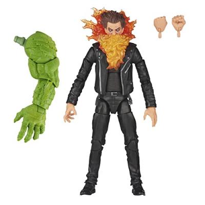 X-Men Marvel Legends - Figurine Ch'od Baf: 's Chamber 15 Cm
