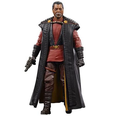 Star Wars Star Wars Black Series Magistrat Greef Karga