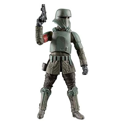 Figurine- Star Wars- Vintage Din Djarin Morak